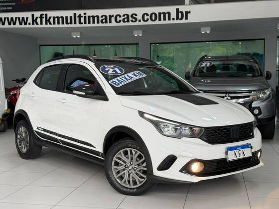 FIAT ARGO 1.3 FIREFLY FLEX TREKKING MANUAL
